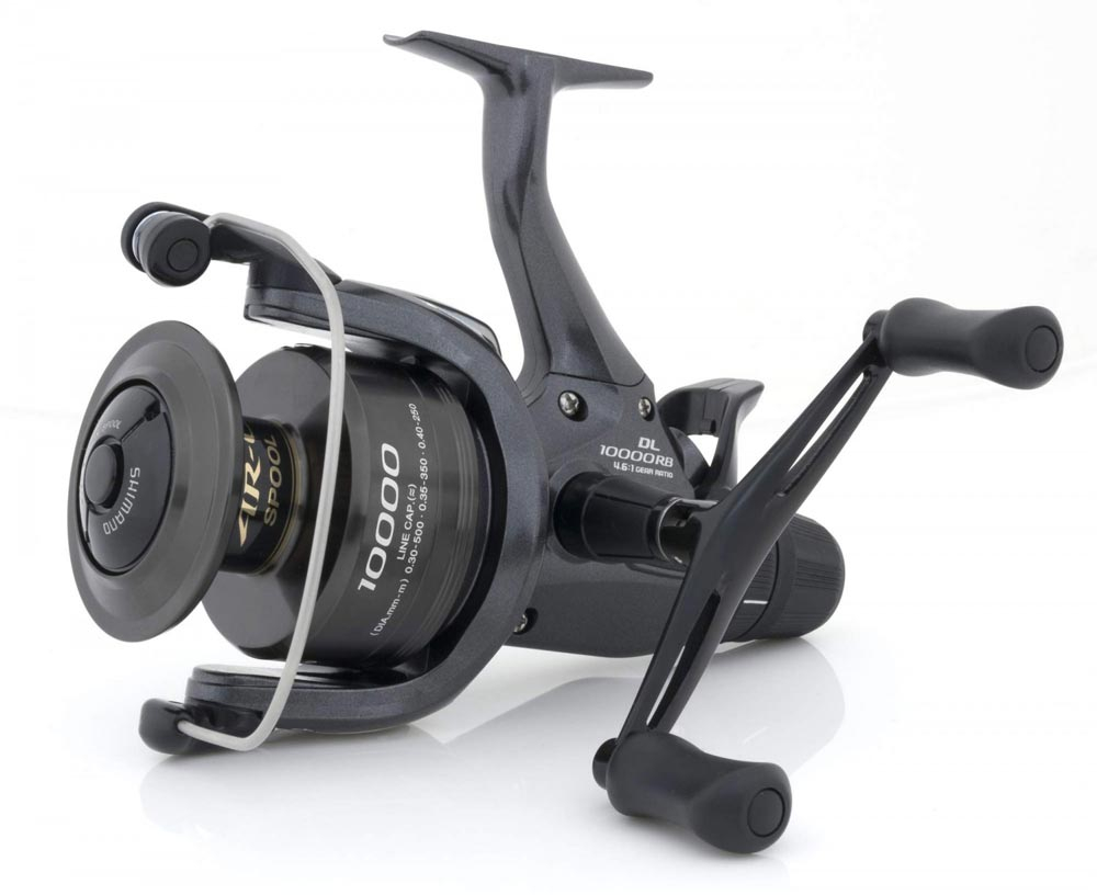 

Катушка Shimano Baitrunner DL 6000 RB (арт.123422667295)