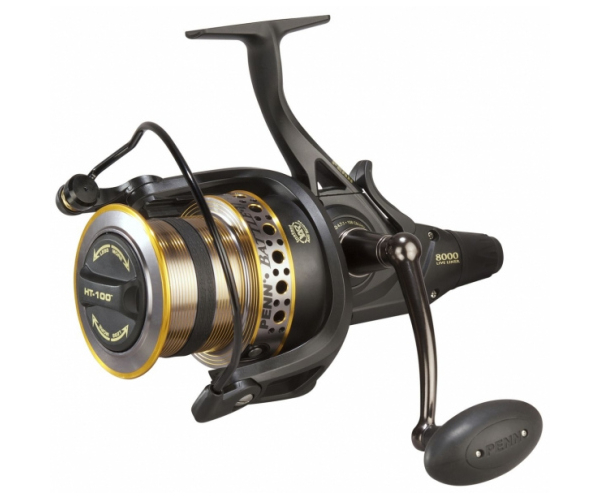 

Катушка карповая PENN Battle II 8000LCLLEU (Baitrunner) (арт.1234909928187)