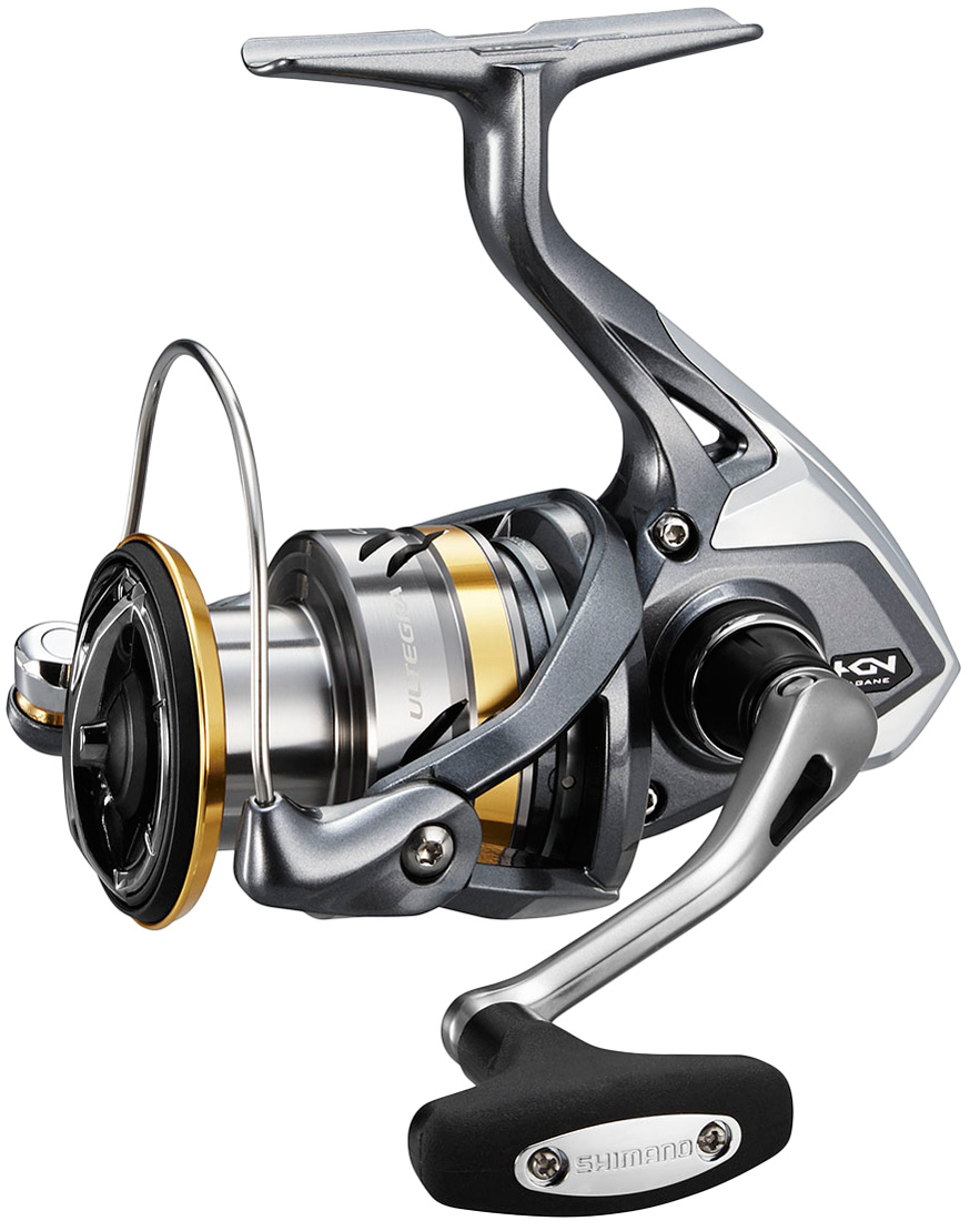 

Катушка Shimano Ultegra C3000 FB HG 5+1BB (арт.123422667199)