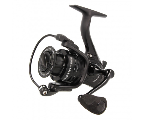 

Катушка Ryobi Slam 1000 Black (арт.40401002105)