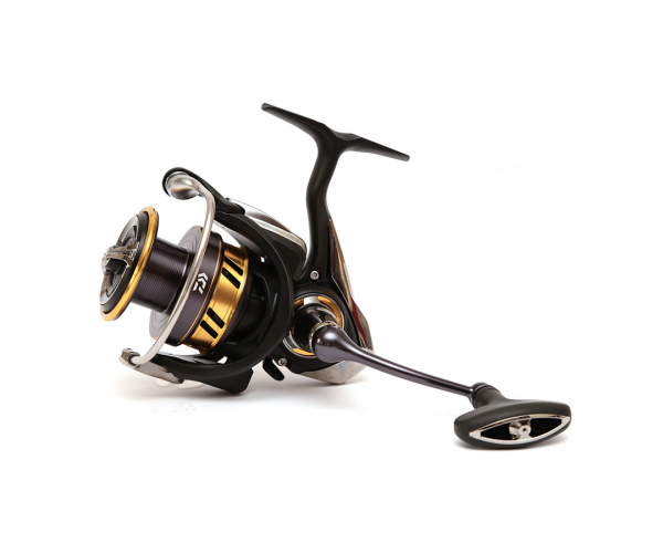 

Катушка Daiwa 18 Legalis LT 2500D (арт.40401015572)