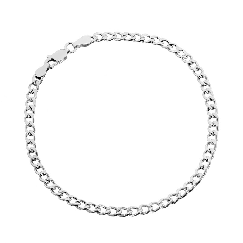 

Серебряный браслет Сильвекс 925 19 см (804Р 10/19)