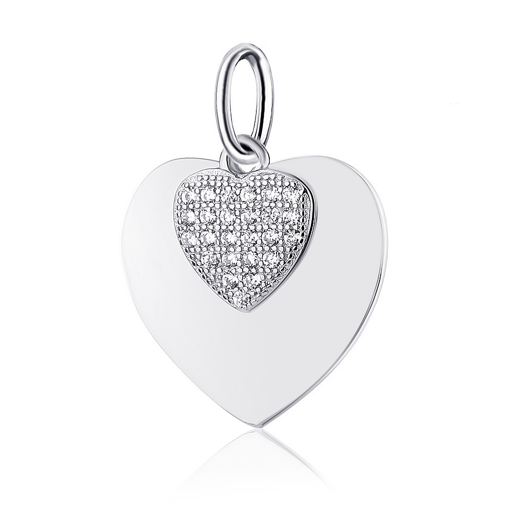 

Серебряная подвеска Сильвекс 925 1,9 гр (П2Ф/1045)