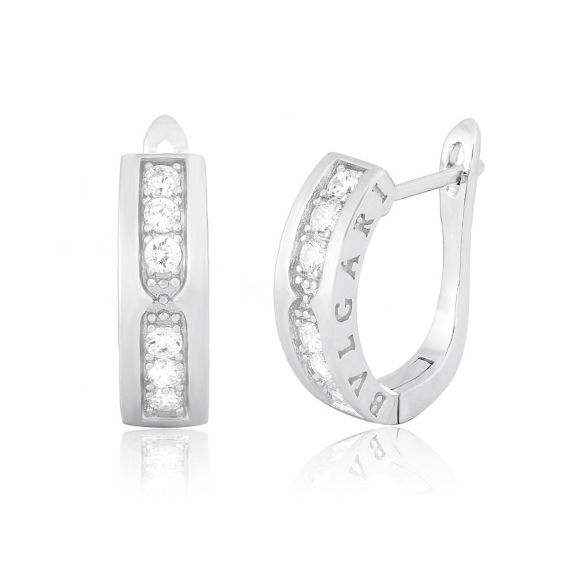 

Серебряные серьги Сильвекс 925 5,3 гр (СК2Ф/190)