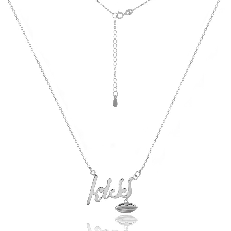 

Серебряное колье Сильвекс 925 42+5 см ±2 (Кл2/801)