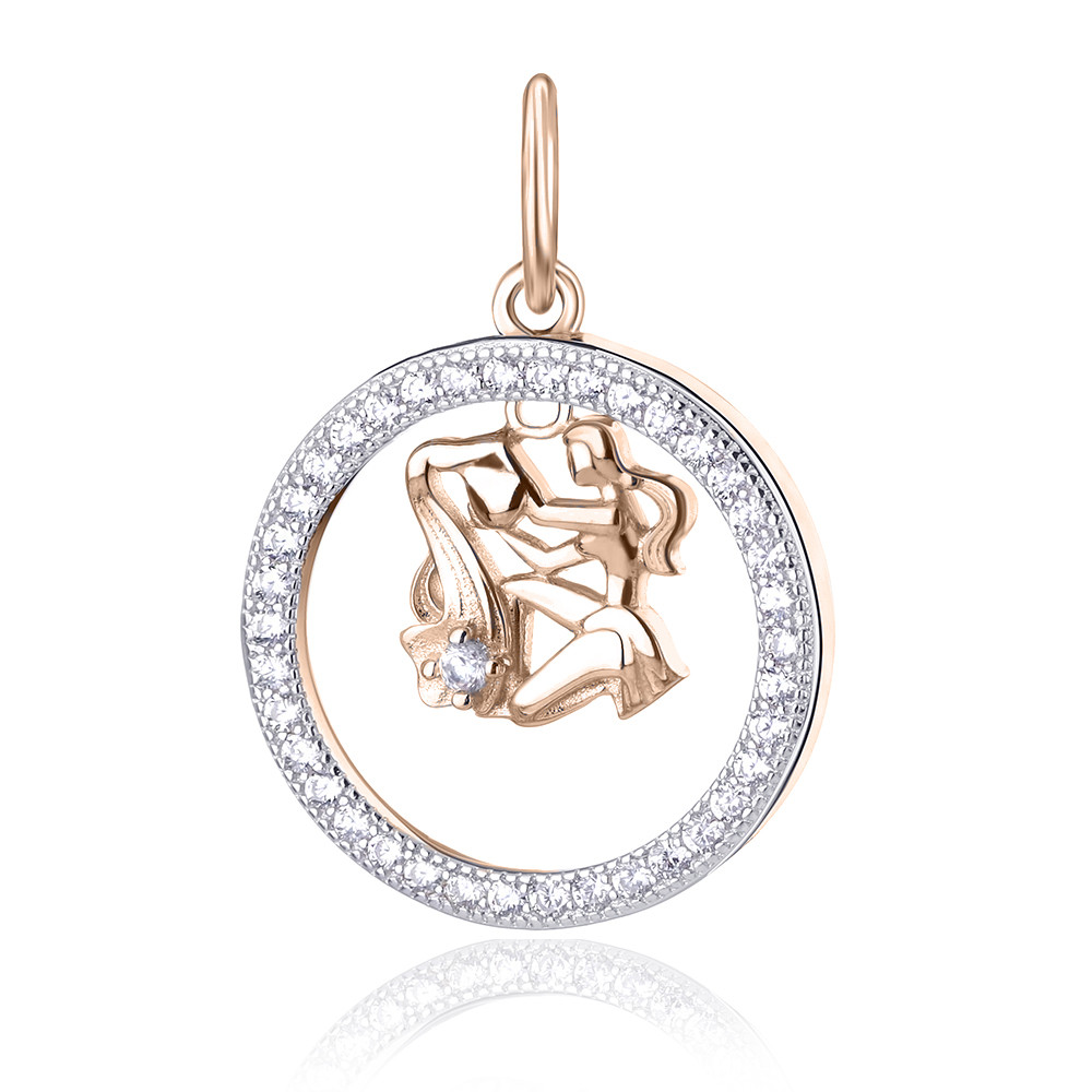 

Серебряная подвеска Сильвекс 925 1,7 гр (П3Ф/2031)