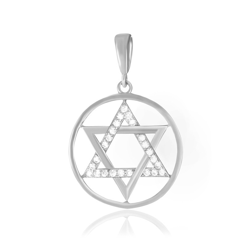 

Серебряная подвеска Сильвекс 925 1,8 гр (П2Ф/310)