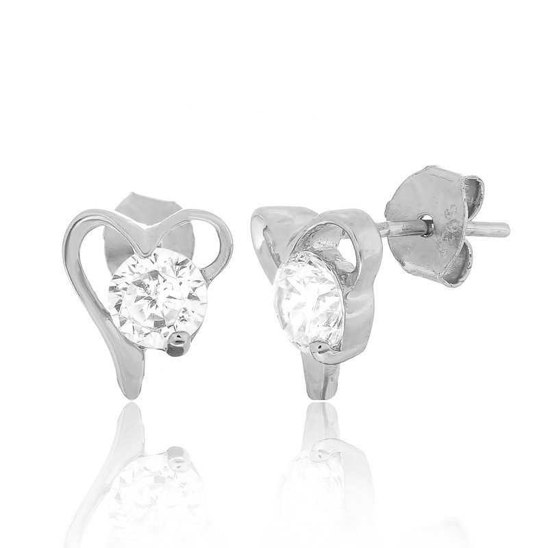 

Серебряные серьги Сильвекс 925 1,6 гр (СК2Ф/418)