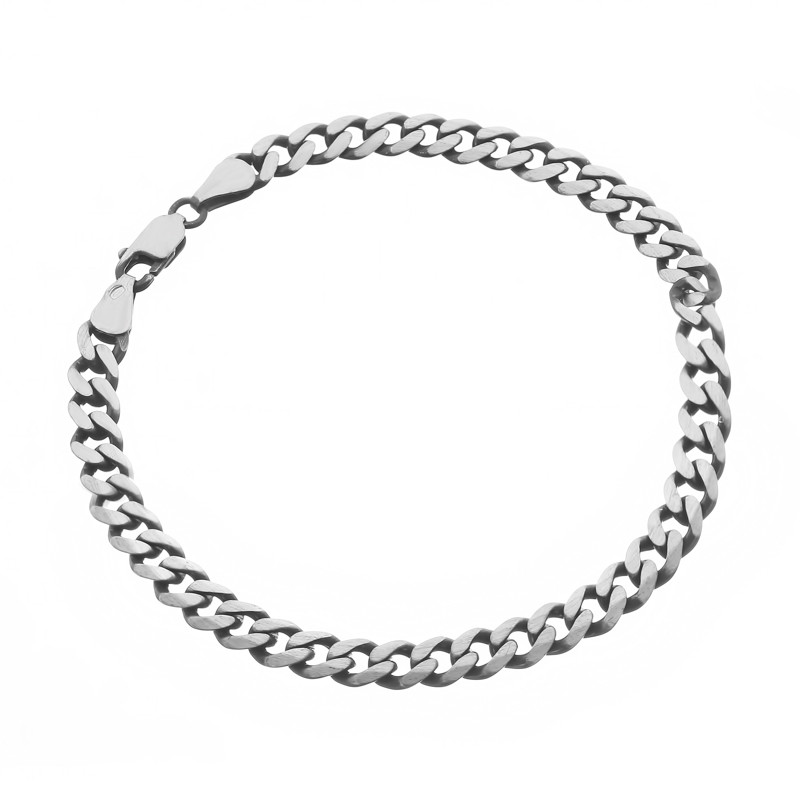 

Серебряный браслет Сильвекс 925 22 см (804В 8/22)