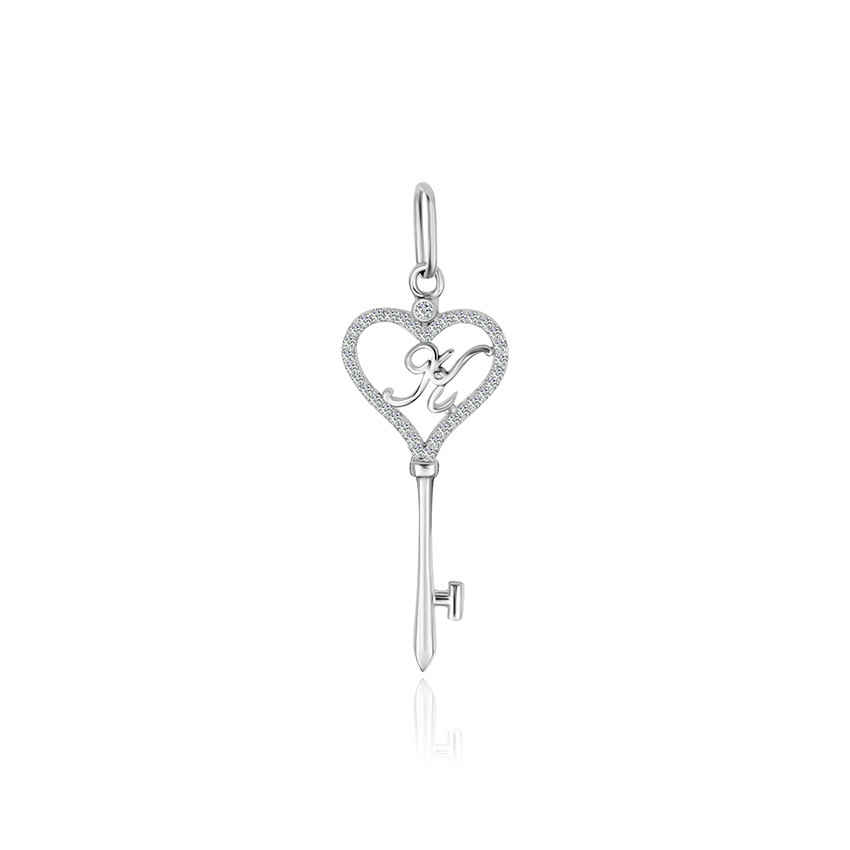 

Серебряная подвеска Сильвекс 925 2,1 гр (П2Ф/810)