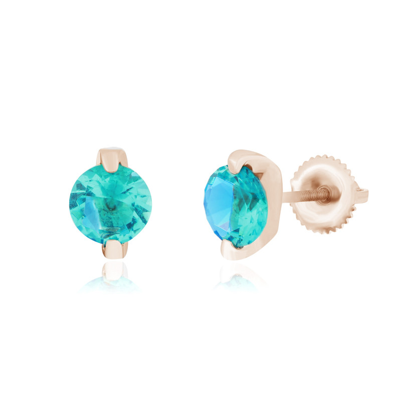 

Серебряные серьги Сильвекс 925 1,5 гр (С3ФТ/841)