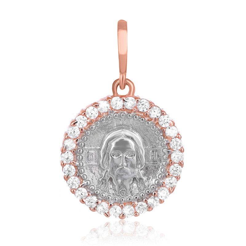 

Серебряная подвеска Сильвекс 925 2,1 гр (П32Ф/339)