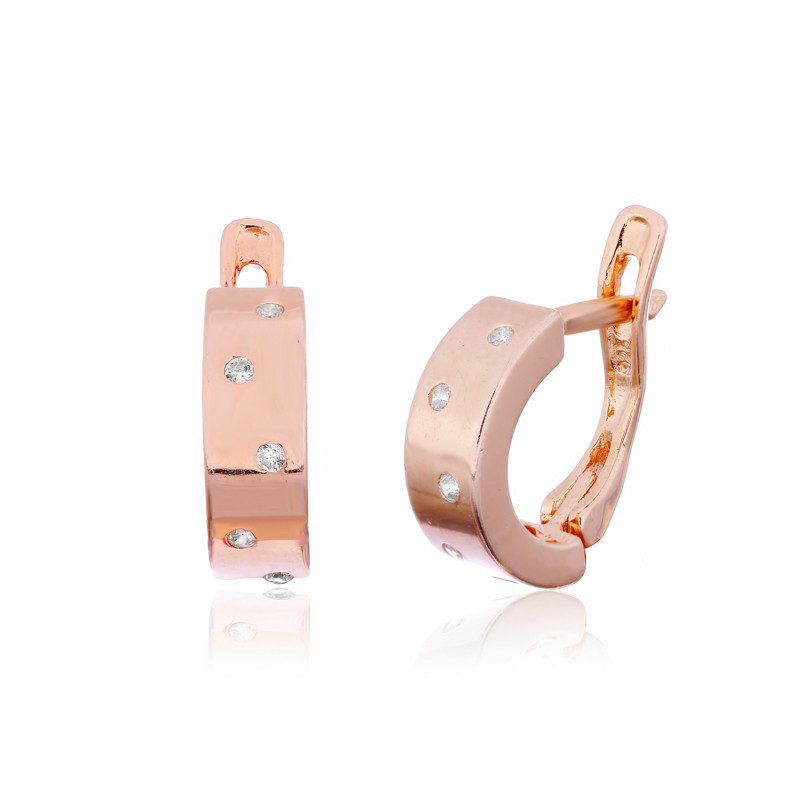 

Серебряные серьги Сильвекс 925 2,9 гр (С3Ф/002)