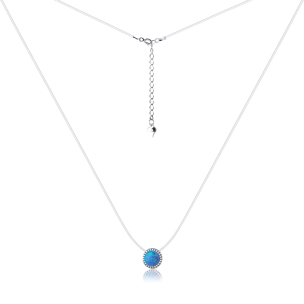 

Серебряное колье Сильвекс 925 38+5 см ±2 (кл2опг/421)