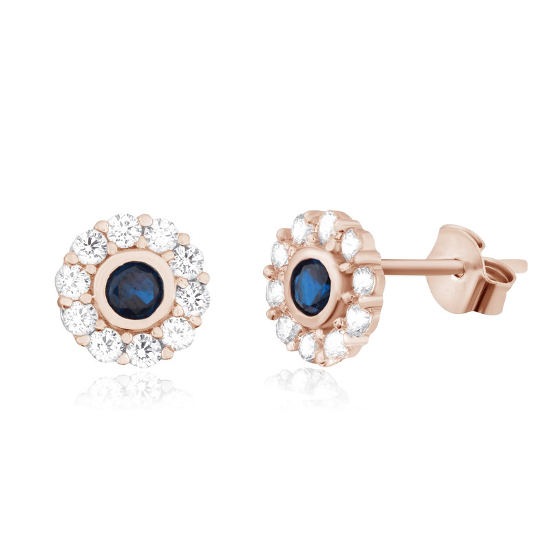 

Серебряные серьги Сильвекс 925 1,3 гр (С3ФС/800)