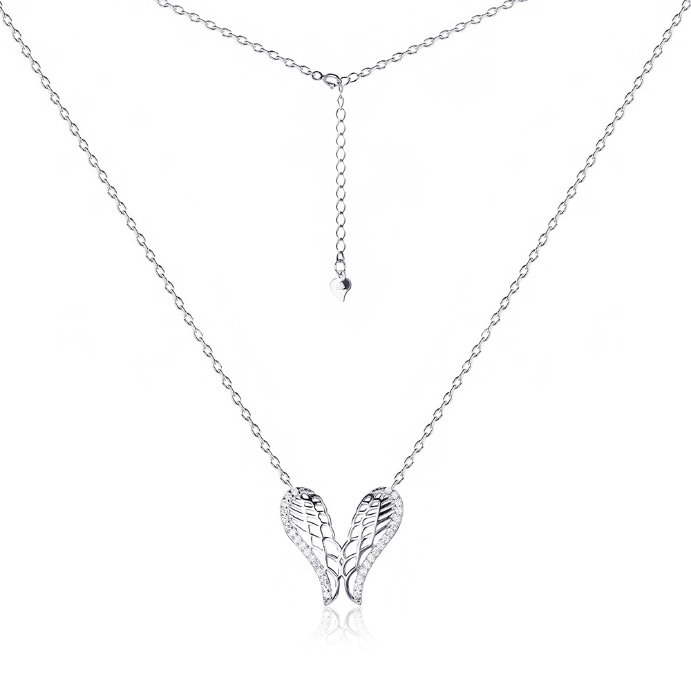 

Серебряное колье Сильвекс 925 40+5 см ±2 (Кл2Ф/3010)