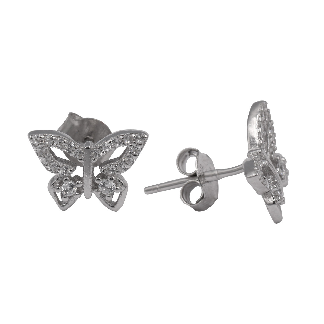 

Серебряные серьги Сильвекс 925 1,4 гр (с2ф/1070)