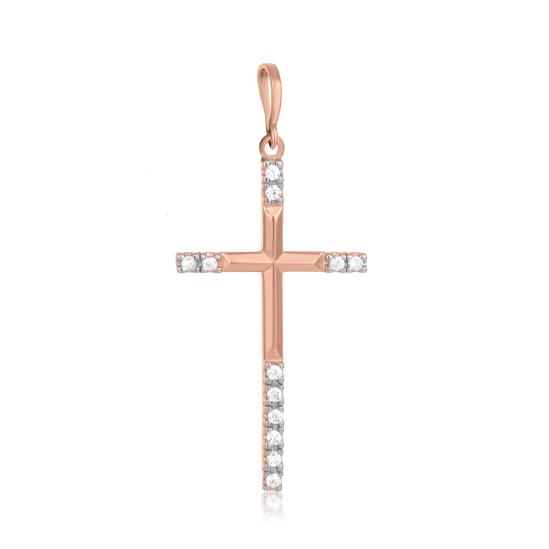 

Серебряная подвеска Сильвекс 925 1,4 гр (П3Ф/336)