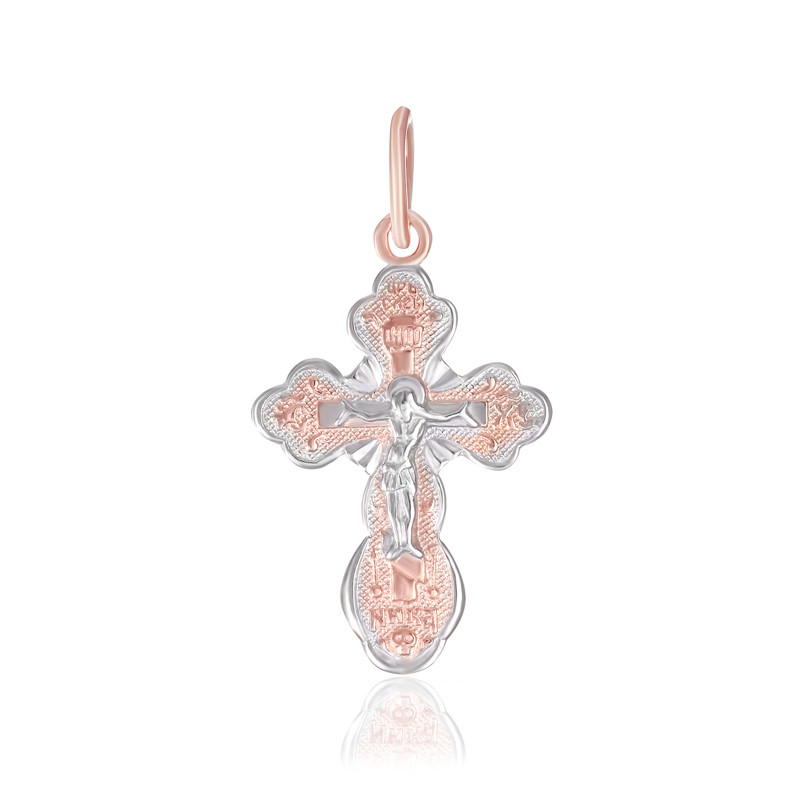 

Серебряная подвеска Сильвекс 925 1,8 гр (П32/016)