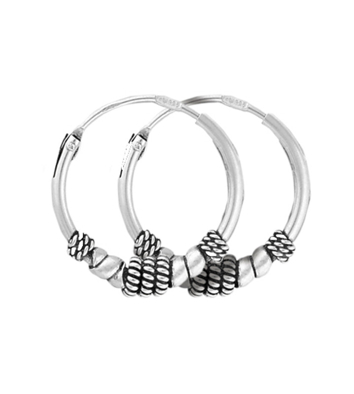 

Серебряные серьги Сильвекс 925 1,9 гр (С5/319)