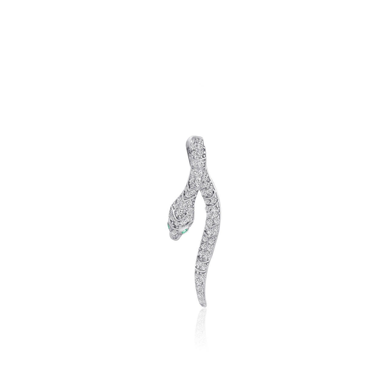 

Серебряная подвеска Сильвекс 925 1,6 гр (П2ФИ/312)