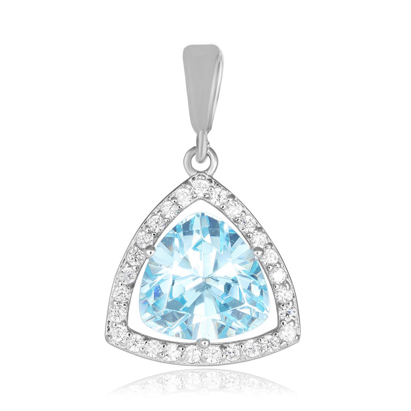 

Серебряная подвеска Сильвекс 925 2,5 гр (ПК2ФТ/409)