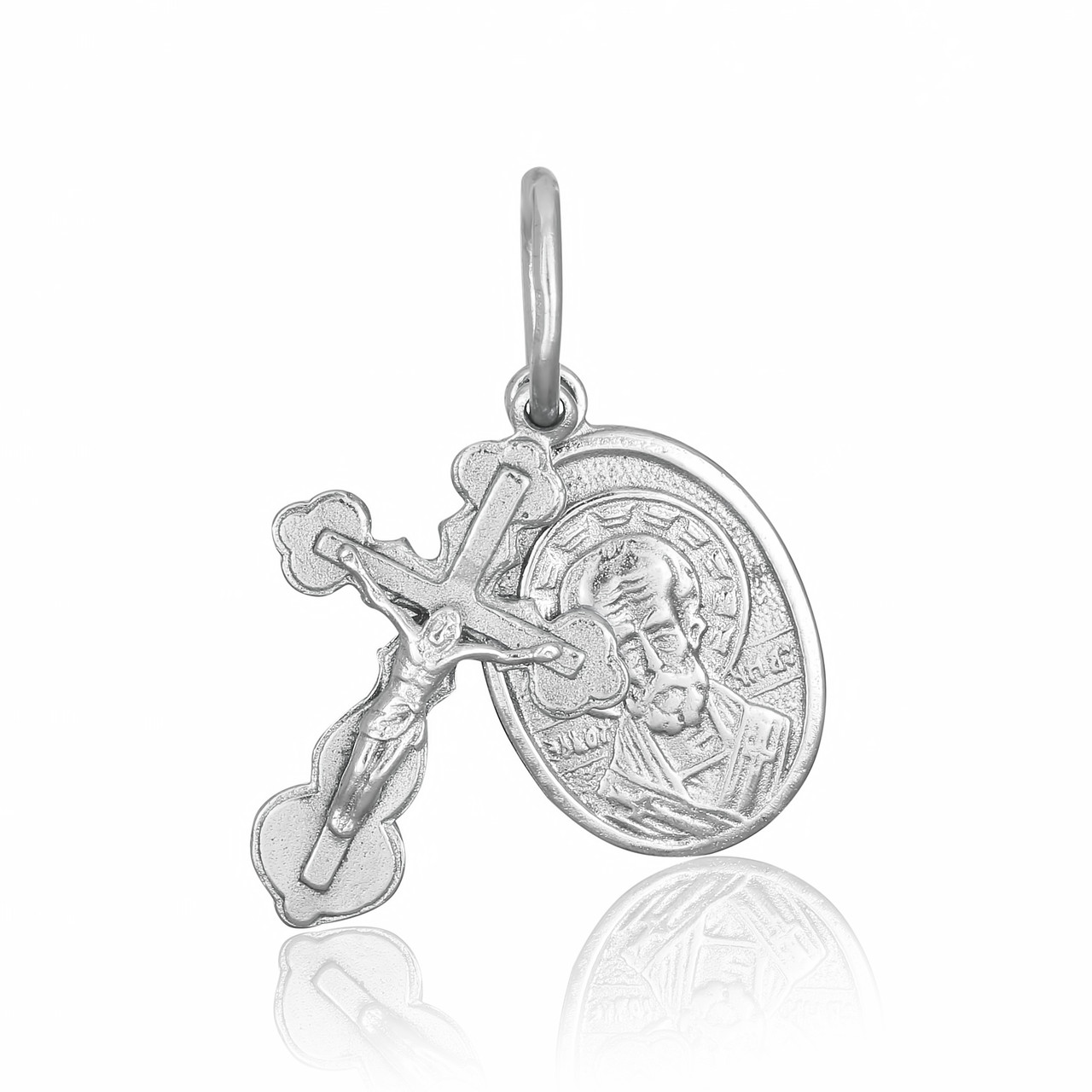 

Серебряная подвеска Сильвекс 925 2,3 гр (П1/162)