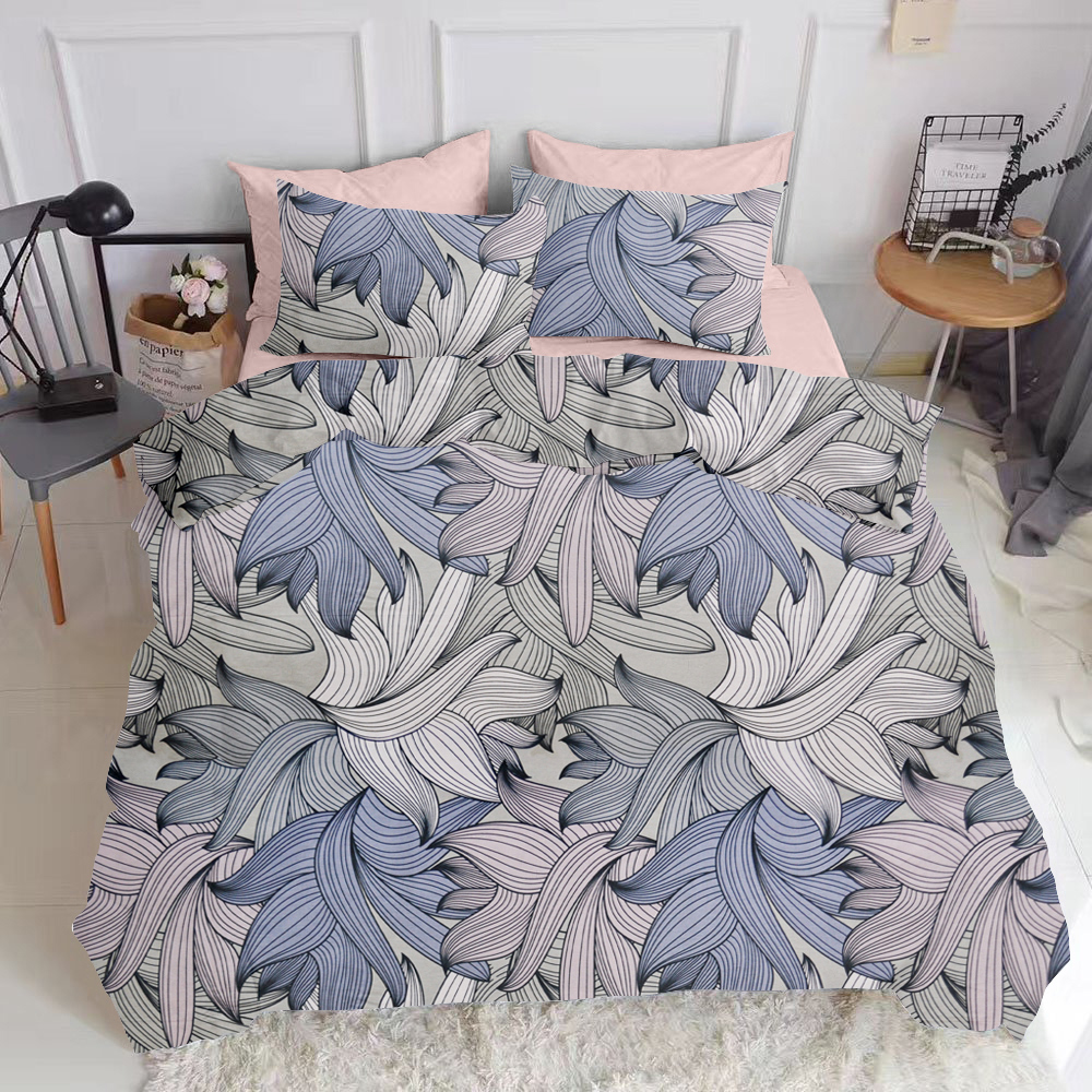 

Комплект постельного белья Cosas Petal-El-Rose 160х220х2