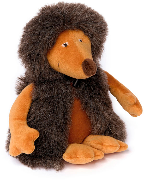 

Мягкая игрушка Sigikid Ёжик в жупане 31 см (38776SK) (4001190387762)