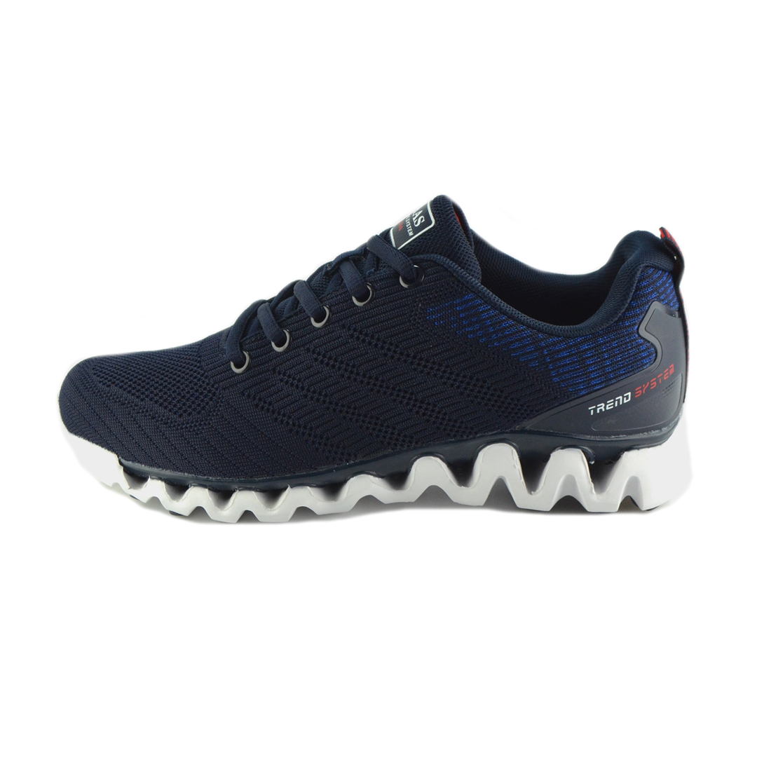 

Кросівки BaaS HR2 Trend 45 (10) 29 см Blue