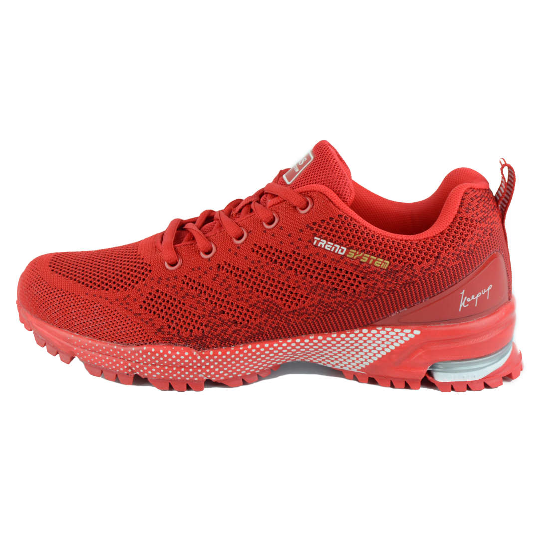 

Кросівки BaaS 860-8 М 44 (9.5) 28.5 см Red