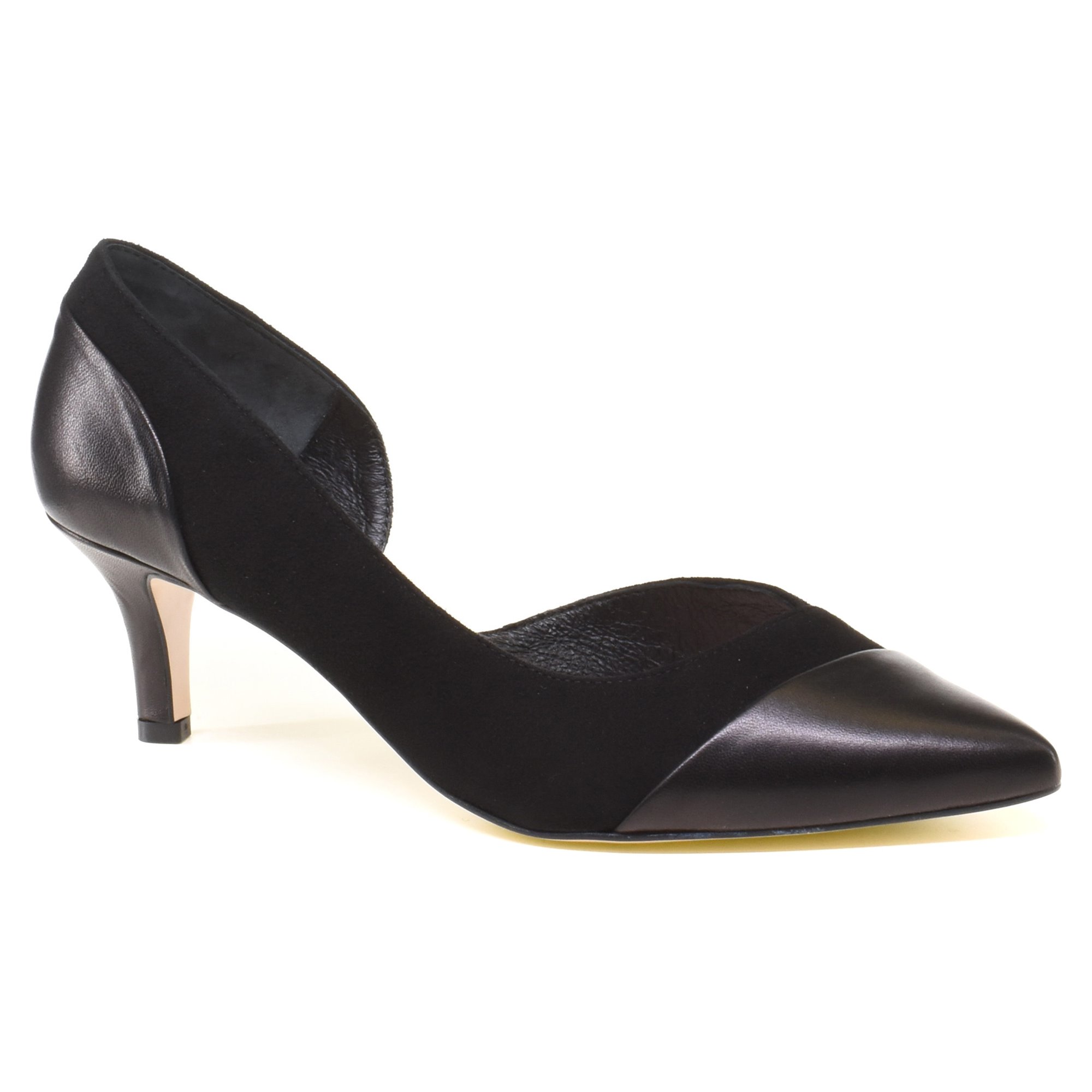 

Туфли Bravo Moda 034996-38 Черный