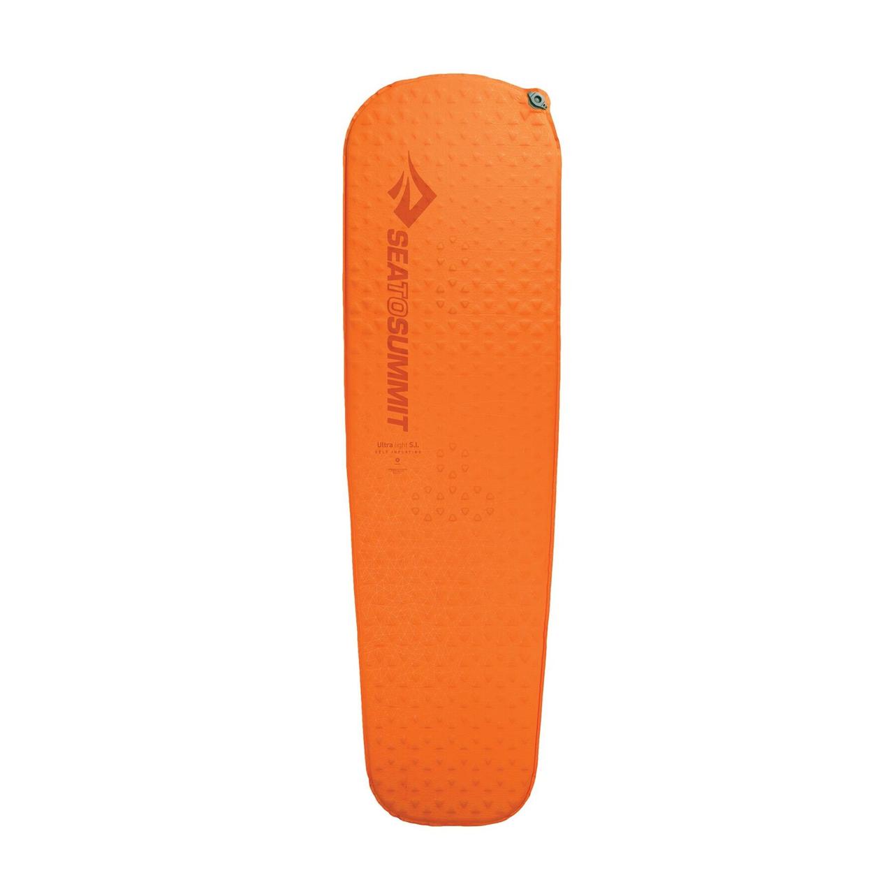 

Самонадувний килимок Sea To Summit Self Inflating UltraLight Mat Large Orange