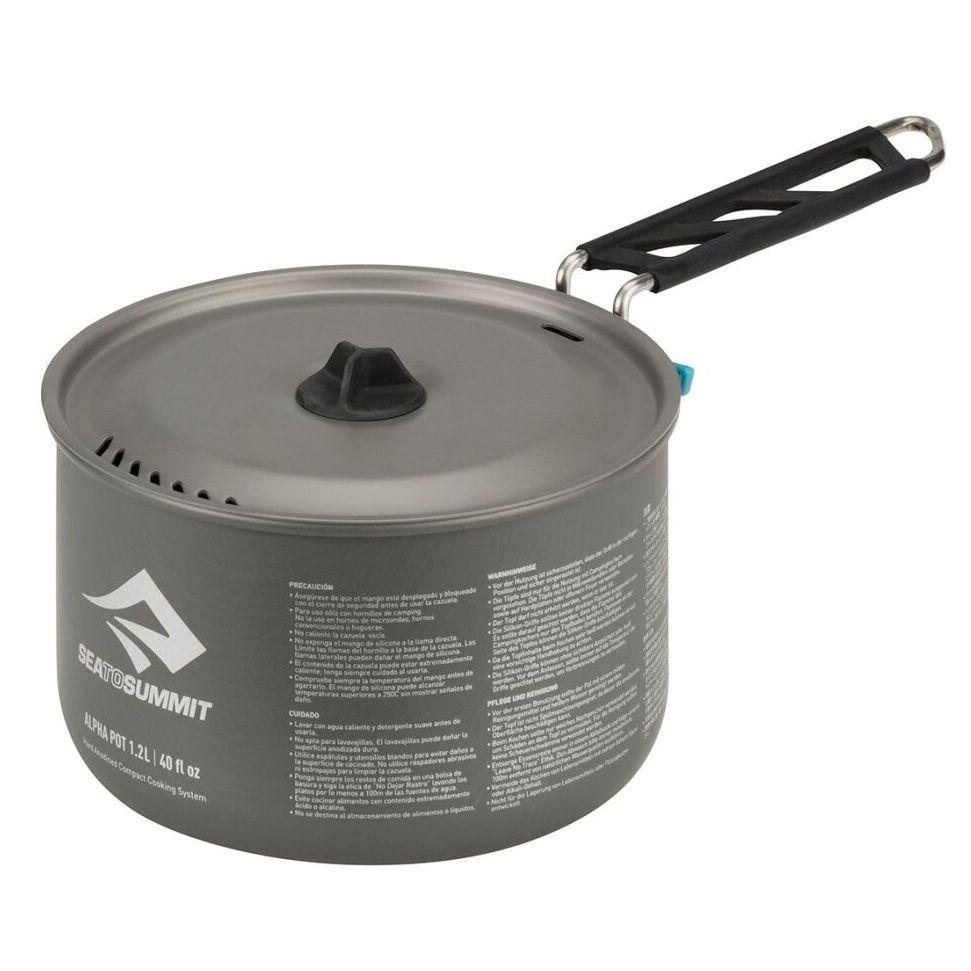 

Каструля Sea to Summit Alpha Pot 2,7L Grey