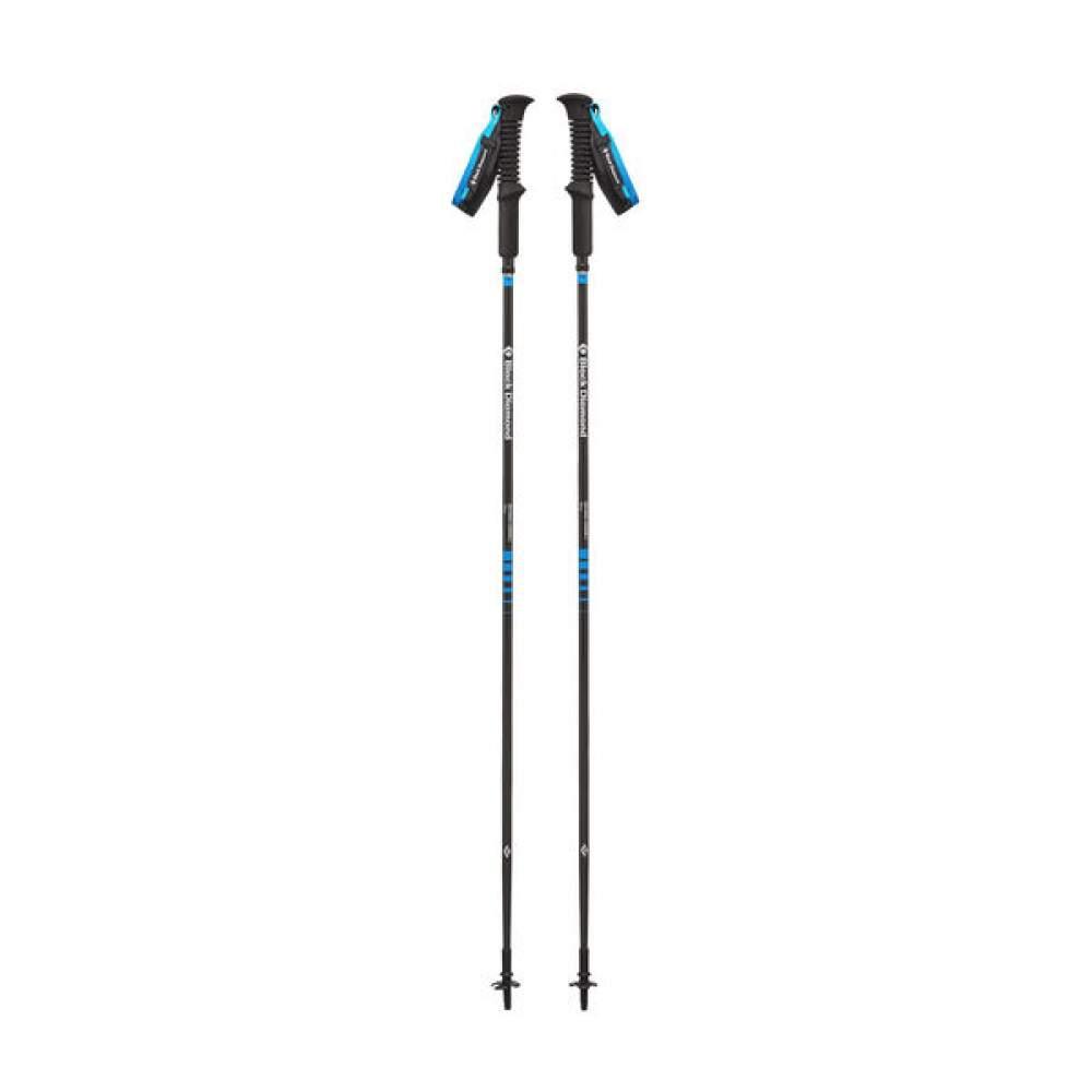 

Трекінгові палиці Black Diamond Distance Carbon Z 110 Black-blue