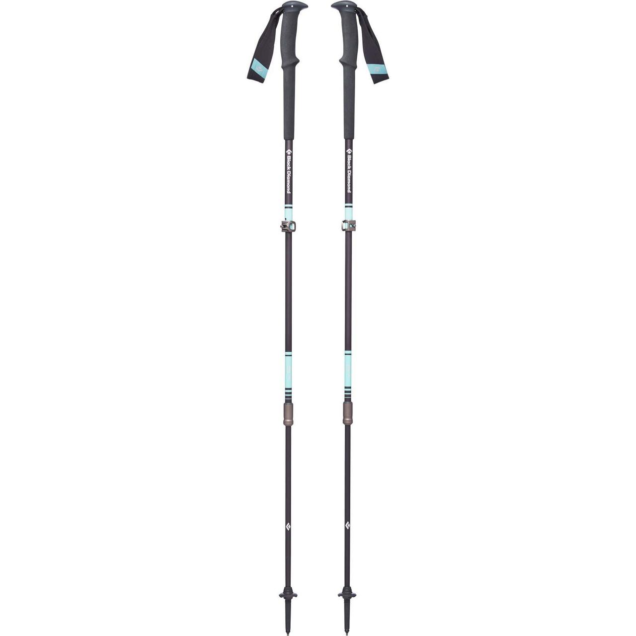 

Трекінгові палиці Black Diamond W Trail Pro 59-125 Black-Blue