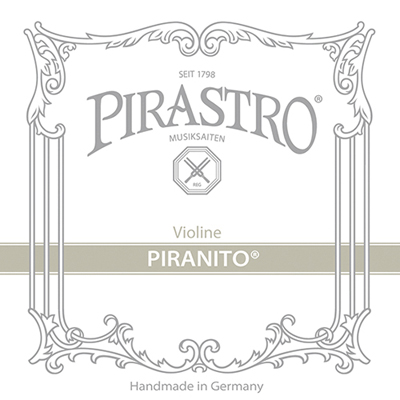 

Комплект струн для скрипки 1/32-1/16 Pirastro Piranito P615080