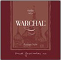 

Струна A для скрипки Warchal Russian Style 02RSB WRS-002B