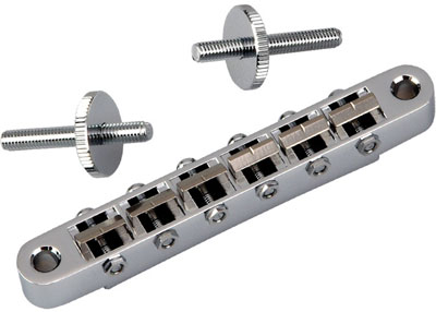 

Бридж для электрогитары Gotoh Ti104B-C