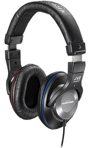 

Наушники JVC Victor Studio HA-MX100-Z