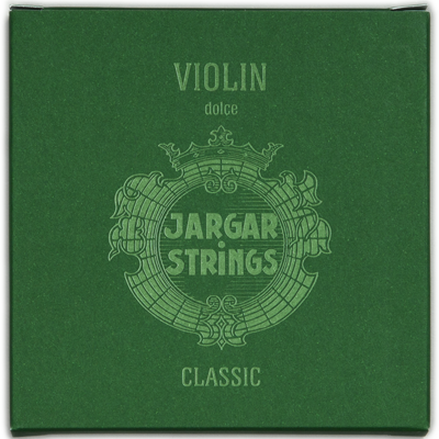 

Комплект струн для скрипки Jargar Classic Dolce Green 019 VLI.JAR.019