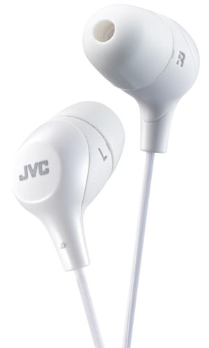 

Наушники JVC HA-FX38-W (белые)