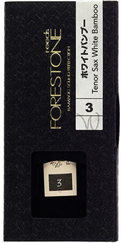 

Трость для тенор-саксофона Forestone White Bamboo FWST030