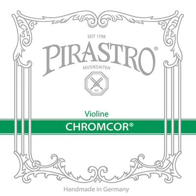 

Комплект струн для скрипки 1/2-3/4 Pirastro Chromcor P319040