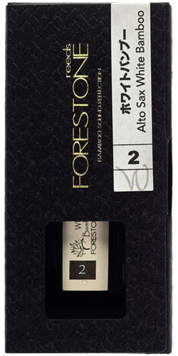 

Трость для альт-саксофона Forestone White Bamboo FWSA020
