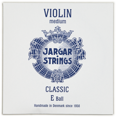 

Струна E для скрипки Jargar Classic Medium Blue Ball 004 VLI.JAR.004