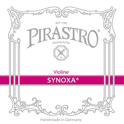 

Комплект струн для скрипки Pirastro Synoxa Ball P413021