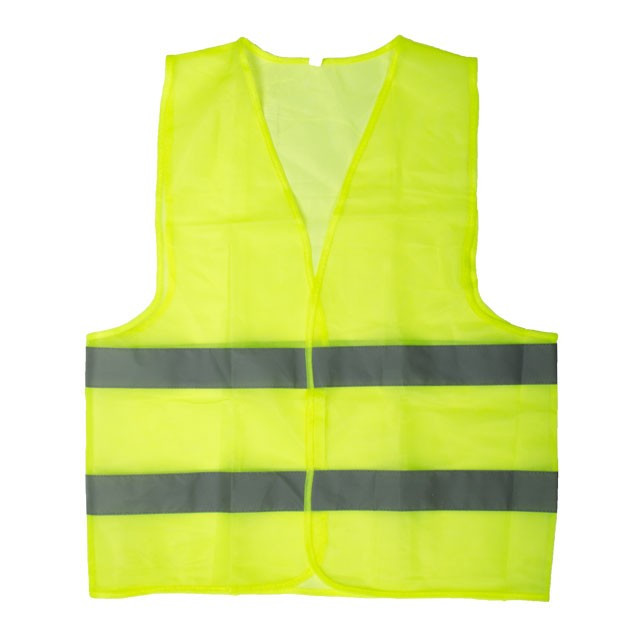 Жилет сигнальный зеленый XL (60*70см), 100 гр/м2 INTERTOOL SP-2023 от ...