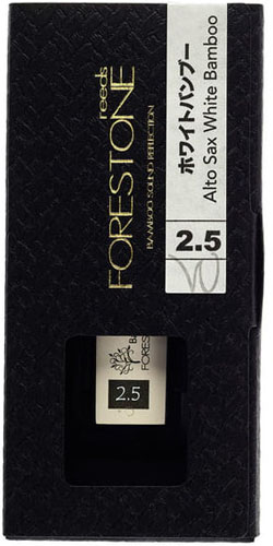 

Трость для альт-саксофона Forestone White Bamboo FWSA025
