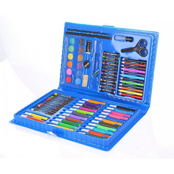 

Набір для дитячої творчості і малювання Lesko Painting Set 86